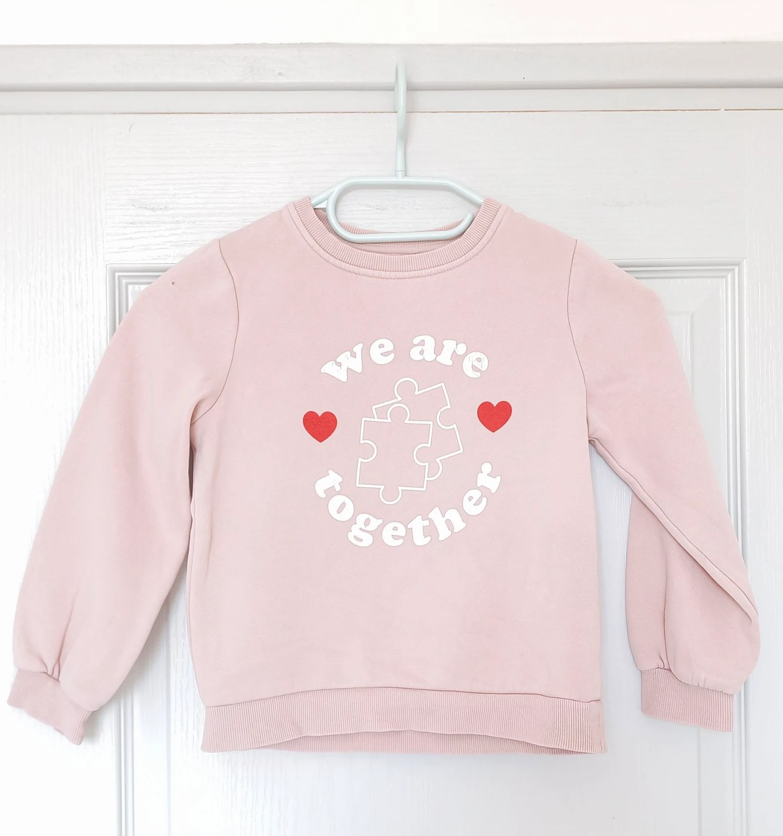 Pull 6 ans 